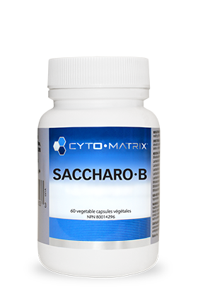 Cyto-Matrix Saccharo-B (60 capsules)